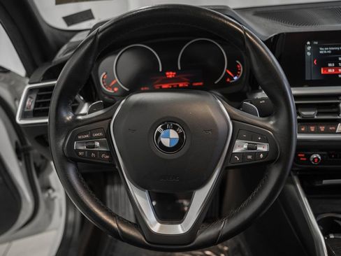 Used 2019 BMW 330i Sedan w/ Driving Assistance Package image 32