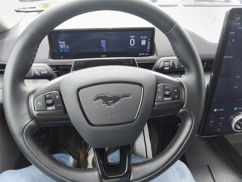 Certified 2024 Ford Mustang Mach-E Select RWD image 31