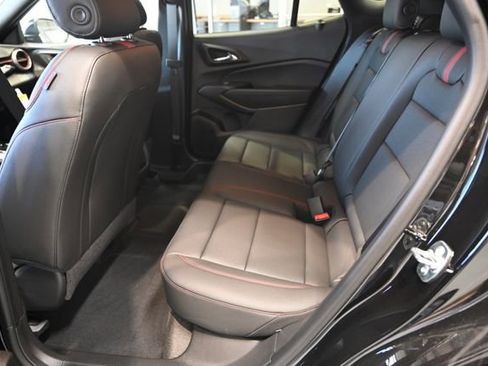 New 2026 Chevrolet Trax RS w/ Sunroof Package FWD image 11