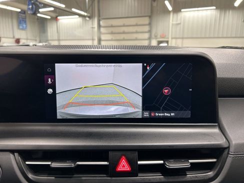 Used 2024 Kia Seltos EX AWD/4WD image 22