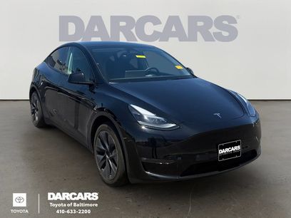 Used 2024 Tesla Model Y Long Range