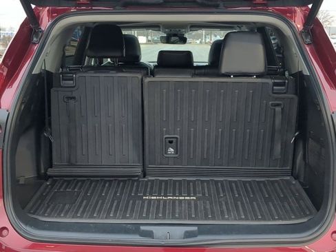 Certified 2022 Toyota Highlander XLE image 18