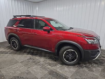Used 2023 Nissan Pathfinder Rock Creek