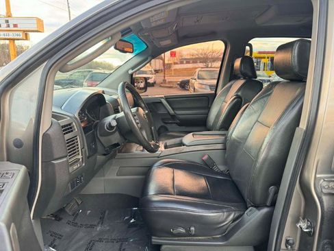 Used 2006 Nissan Armada SE w/ (X01) Leather Pkg image 10