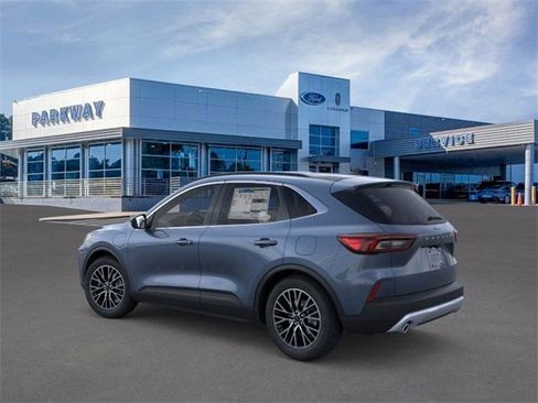 New 2025 Ford Escape Base w/ PHEV Premium Package image 4