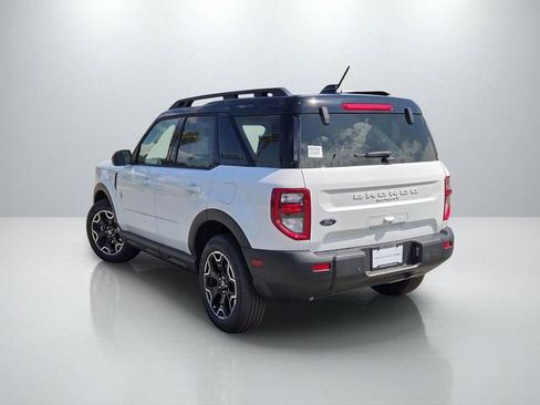 New 2025 Ford Bronco Sport Outer Banks image 6