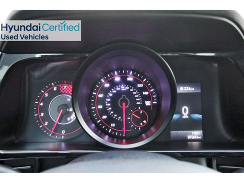 Certified 2022 Hyundai Elantra N Line FWD image 17