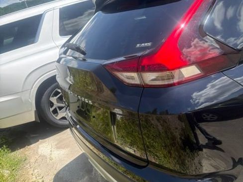 Used 2026 Mitsubishi Eclipse Cross AWD image 8