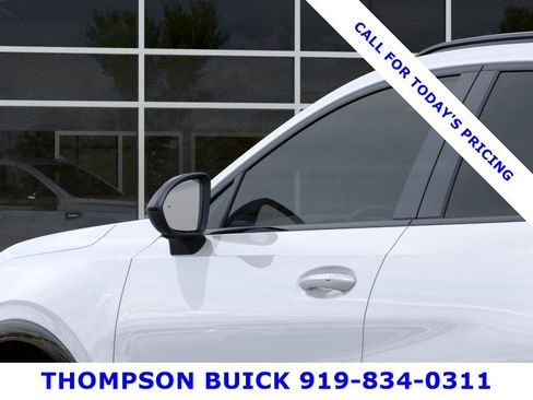 New 2025 Buick Envision Sport Touring image 12