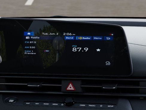 New 2025 Hyundai Elantra N w/ Cargo Package image 20