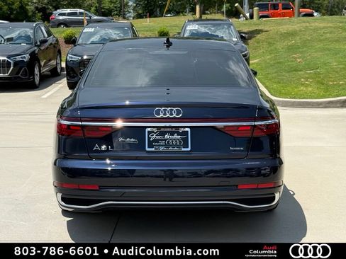 New 2026 Audi A8 L 3.0T AWD/4WD image 13