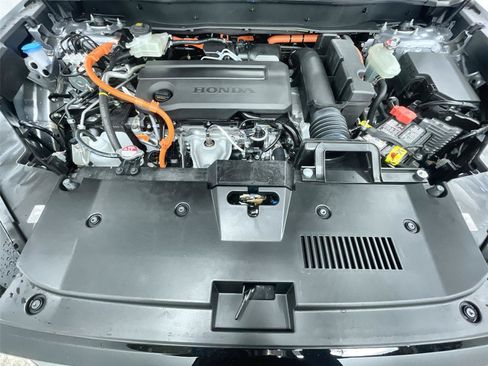New 2026 Honda CR-V Sport-L image 11