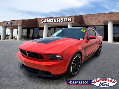 Used 2012 Ford Mustang Boss 302 w/ Boss 302 Accessory Pkg RWD image 7