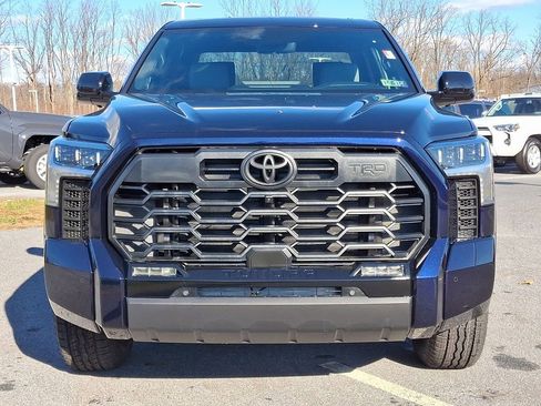 New 2025 Toyota Tundra Limited w/ TRD Off-Road Package image 2
