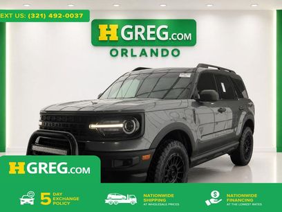 Used 2022 Ford Bronco Sport
