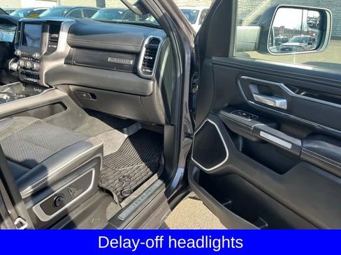 Used 2021 RAM 1500 Laramie w/ Sport Appearance Package image 21