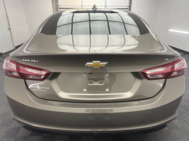 Used 2020 Chevrolet Malibu LT FWD image 22