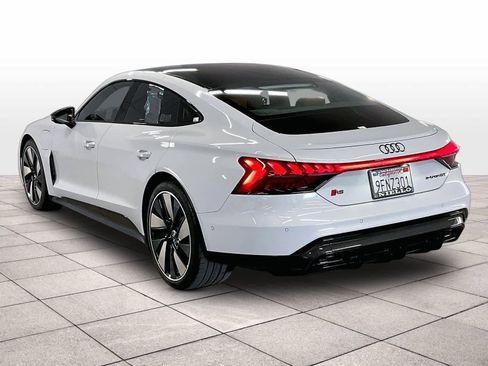 Used 2022 Audi RS e-tron GT w/ Carbon Performance Package image 14