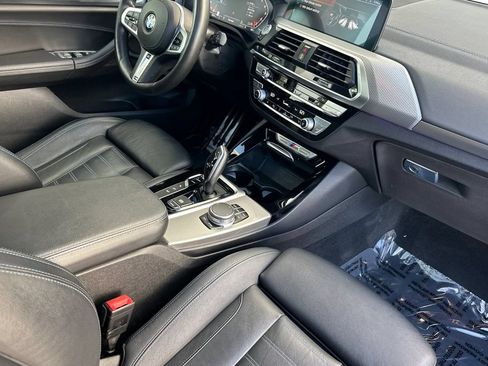Used 2020 BMW X3 M40i w/ Executive Package AWD/4WD image 17