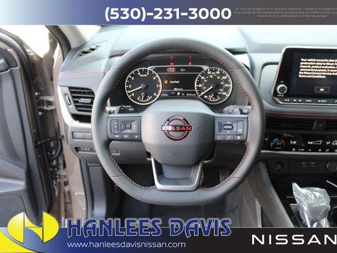 New 2026 Nissan Rogue SV w/ Rock Creek Premium Package AWD/4WD image 18