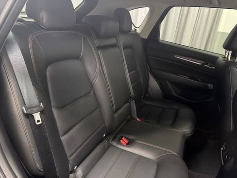 Used 2023 MAZDA CX-5 AWD 2.5 S w/ Premium Plus Pkg image 13