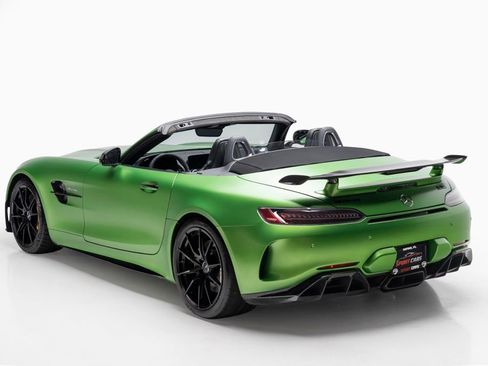 Used 2020 Mercedes-Benz AMG GT R image 11
