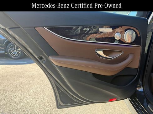 Certified 2022 Mercedes-Benz E 450 E 450 image 23