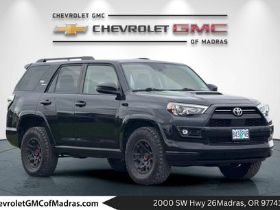 Used 2022 Toyota 4Runner TRD Sport