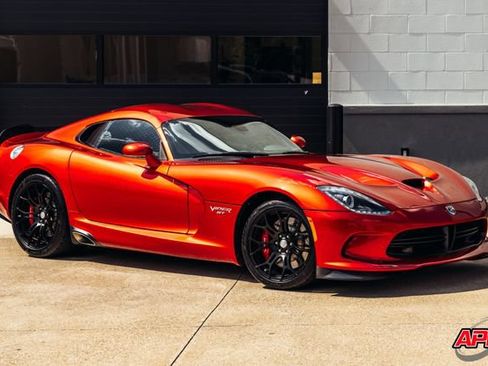 Used 2015 Dodge Viper w/ Quick Order Package 22J GT RWD image 45