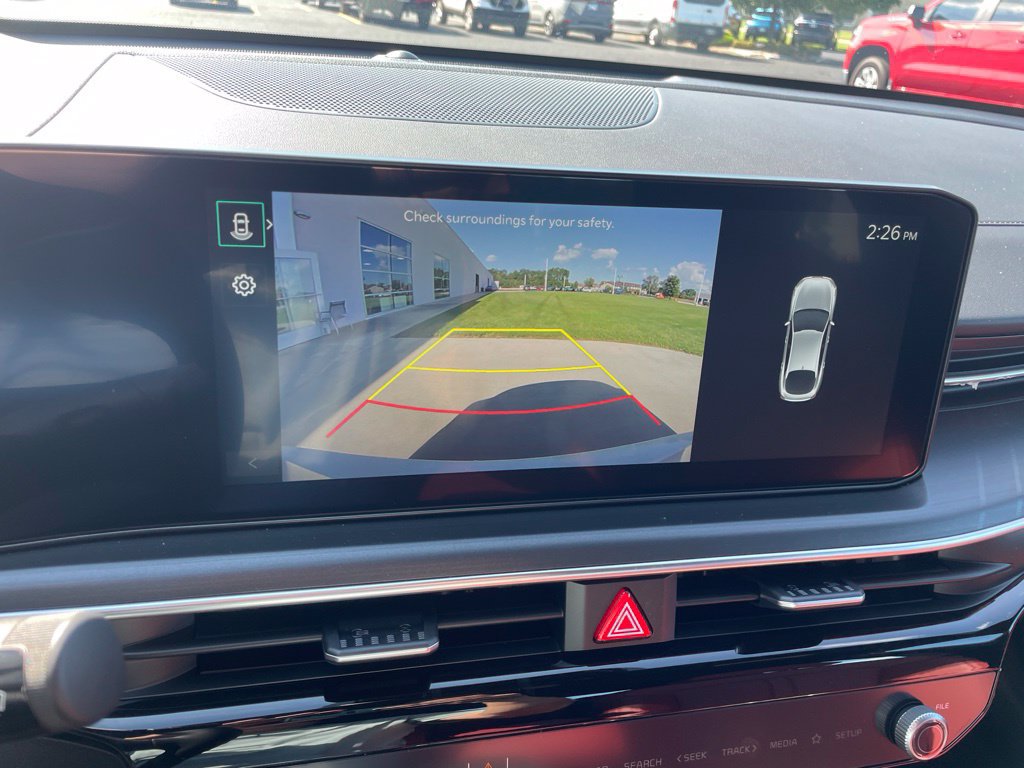 New 2026 Kia K5 GT-Line AWD/4WD image 20