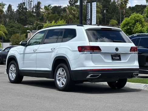 Used 2021 Volkswagen Atlas S FWD image 5
