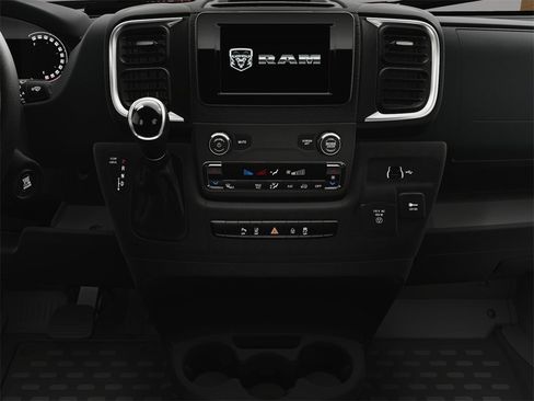 New 2025 RAM ProMaster 3500 w/ Quick Order Package 22G SLT image 26