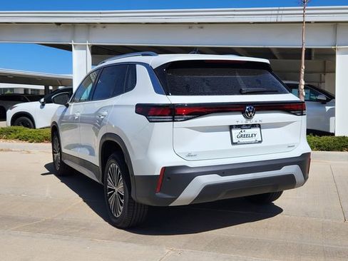 New 2026 Volkswagen Tiguan S image 4