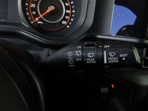 Used 2025 Jeep Wrangler Unlimited Sport AWD/4WD image 35