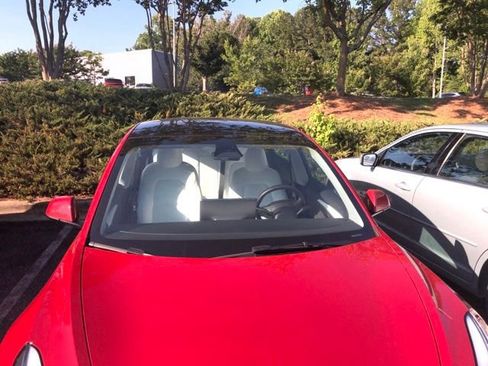 Used 2023 Tesla Model 3 Performance AWD/4WD image 4