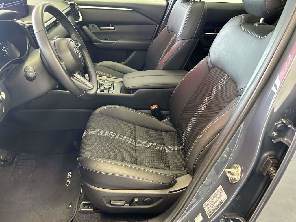 Used 2026 MAZDA CX-50 AWD 2.5 S w/ Preferred Pkg image 15