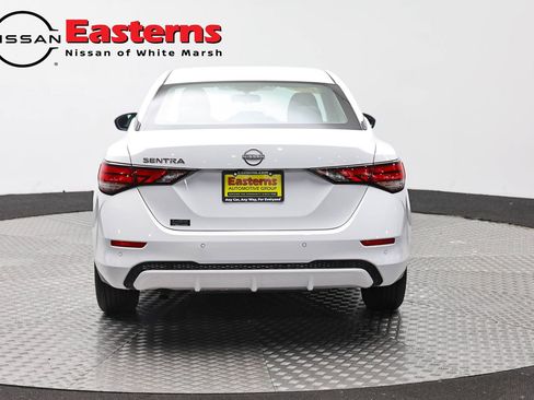 Used 2024 Nissan Sentra S FWD image 6