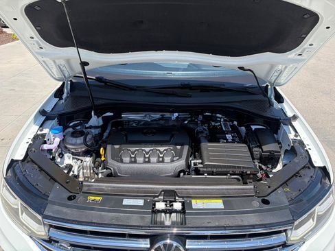 Used 2023 Volkswagen Tiguan SEL R-Line AWD/4WD image 24