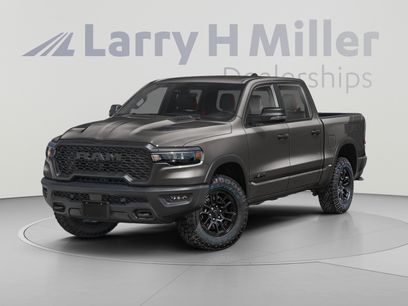 New 2027 RAM 1500 Rebel