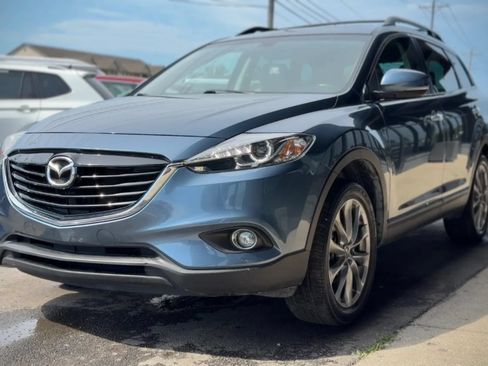 Used 2015 MAZDA CX-9 Grand Touring w/ GT Technology Package FWD image 5