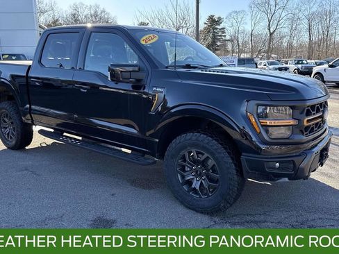 Certified 2024 Ford F150 Tremor w/ Equipment Group 402A High image 7