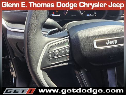 Certified 2023 Jeep Grand Cherokee L Laredo w/ Luxury Tech Group I AWD/4WD image 22