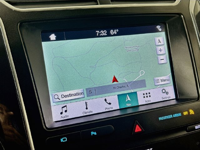 Used 2019 Ford Explorer Limited w/ Class III Trailer Tow Package AWD/4WD image 7