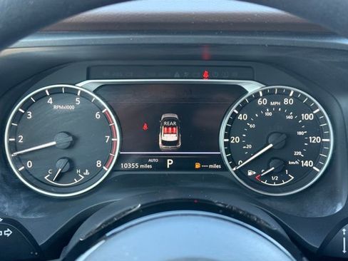 Certified 2023 Nissan Rogue SV AWD/4WD image 32