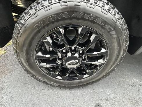 New 2026 Chevrolet Silverado 2500 LT w/ Trail Boss Package image 34