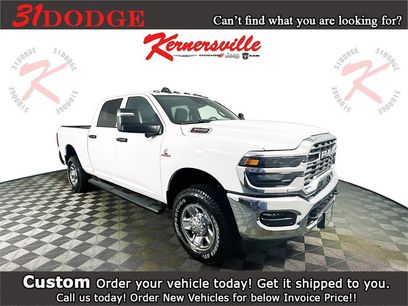 New 2025 RAM 3500 Tradesman
