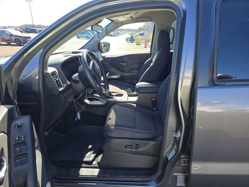 Used 2024 Nissan Frontier SV w/ Technology Package image 22