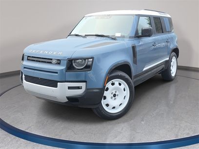 New 2026 Land Rover Defender 110 S