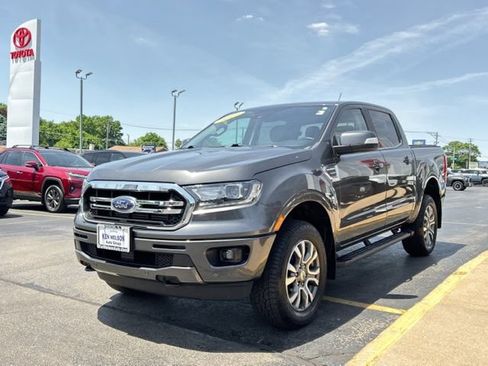 Used 2019 Ford Ranger Lariat w/ Equipment Group 501A Mid AWD/4WD image 5
