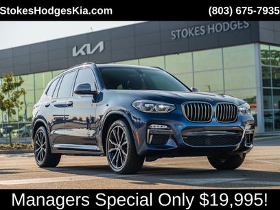 Used 2018 BMW X3 M40i w/ Premium Package